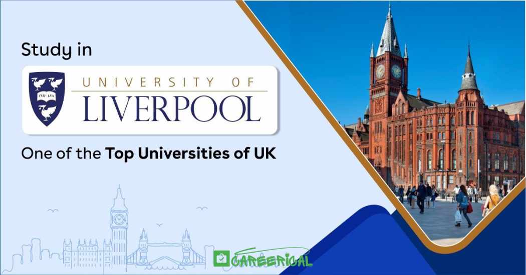 Global Change MSc Scholarship - University of Liverpool, UK