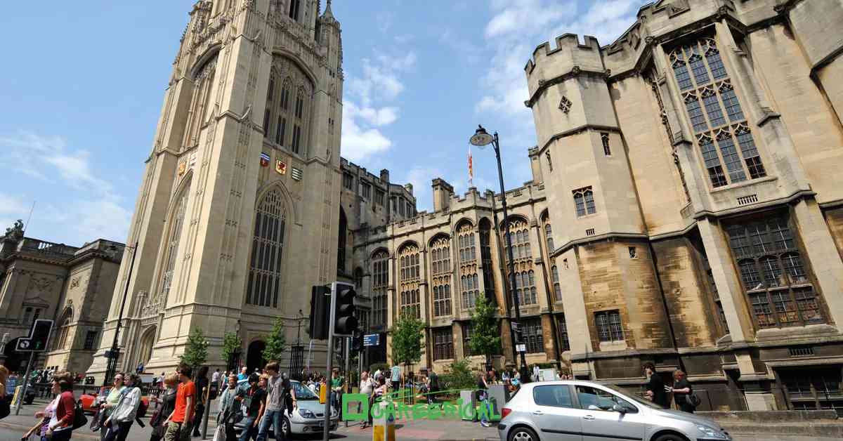 University of Bristol Think Big Undergraduate Scholarships 2025 (2)