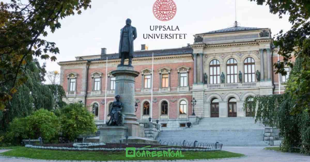 Uppsala University Master Scholarships 2025 - Various Funding Opportunities