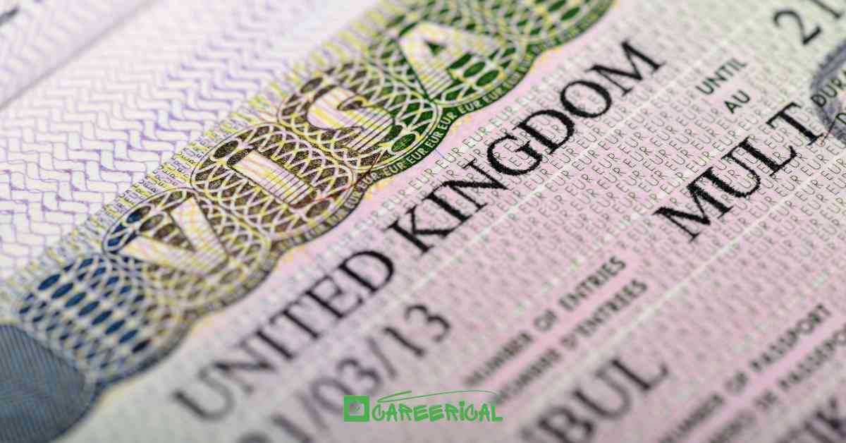 How to Handle UK E-Visa Issues at the Airport in 2025