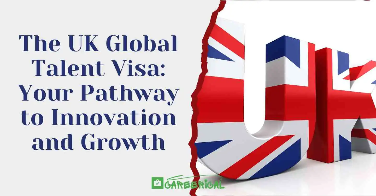 The UK Global Talent Visa Your Pathway to Innovation and Growth 2026