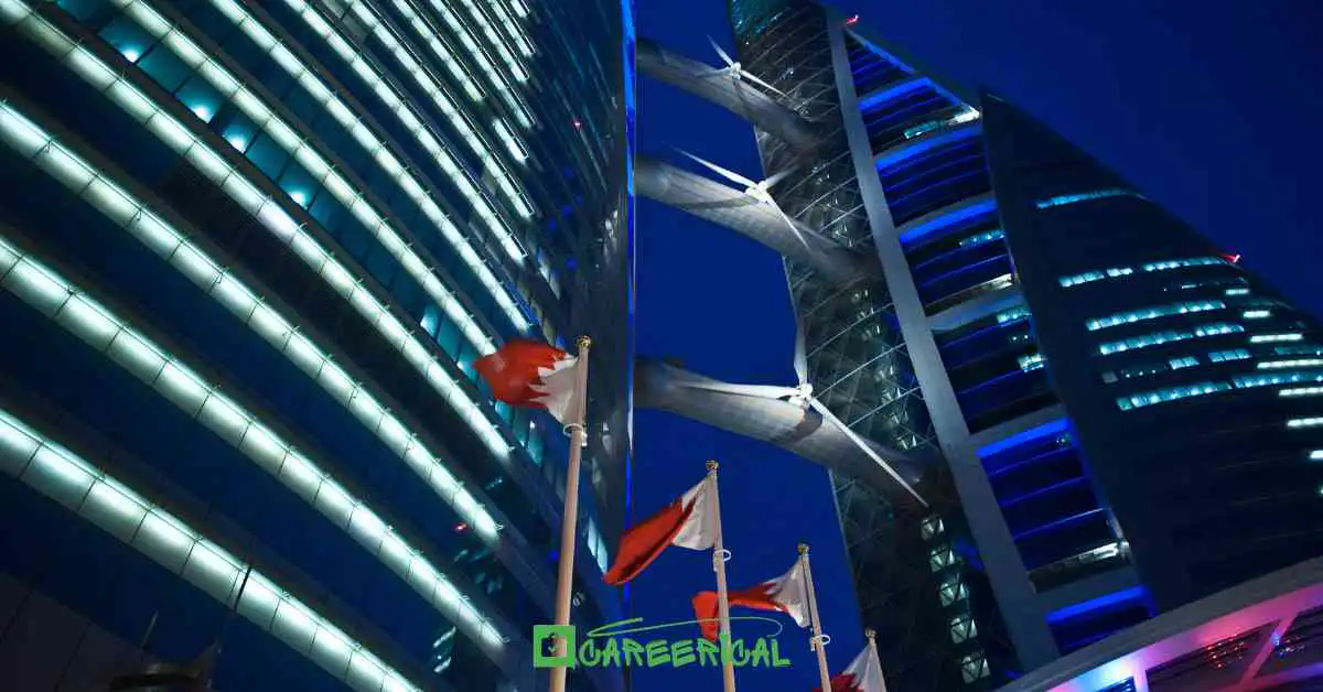 Bahrain Golden Residency Visa and Work Permit