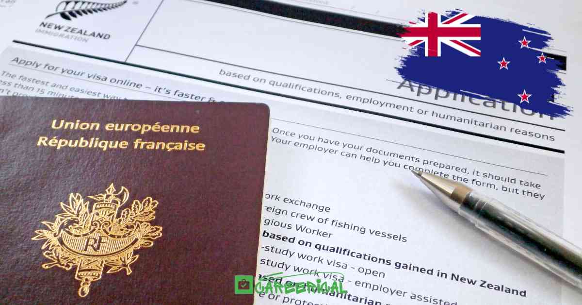 How to Apply for a New Zealand Work Visa by Yourself