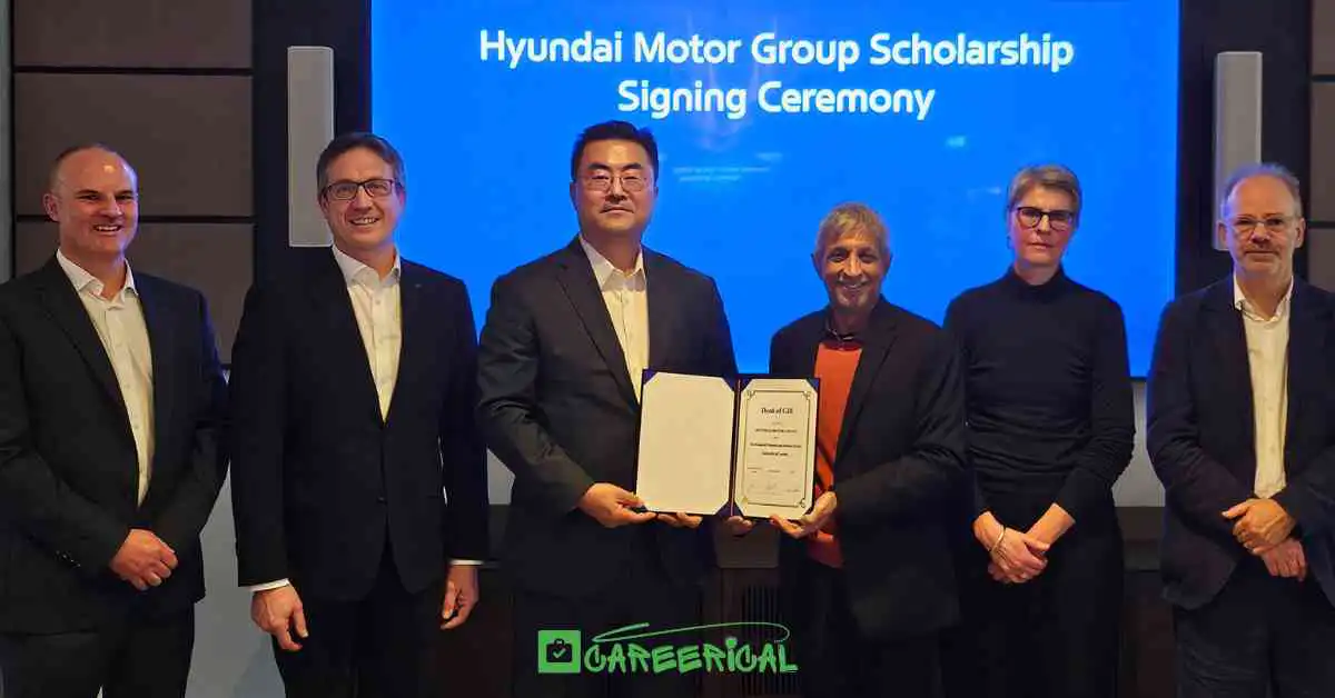 Hyundai Motor Group Scholarship