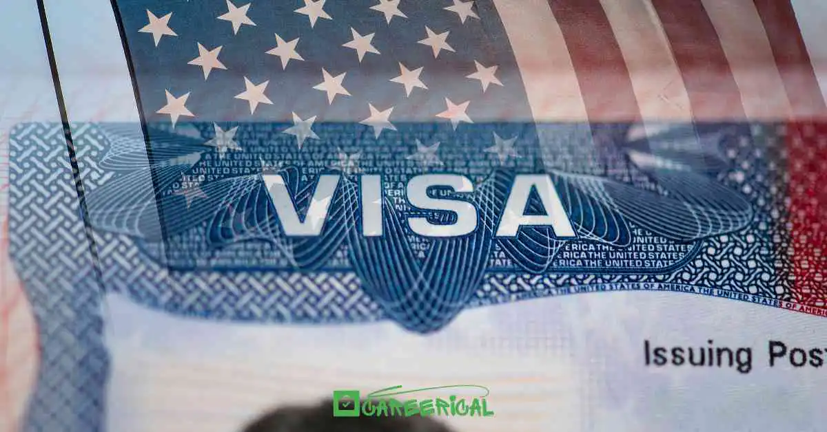 U.S. Visitor Visa