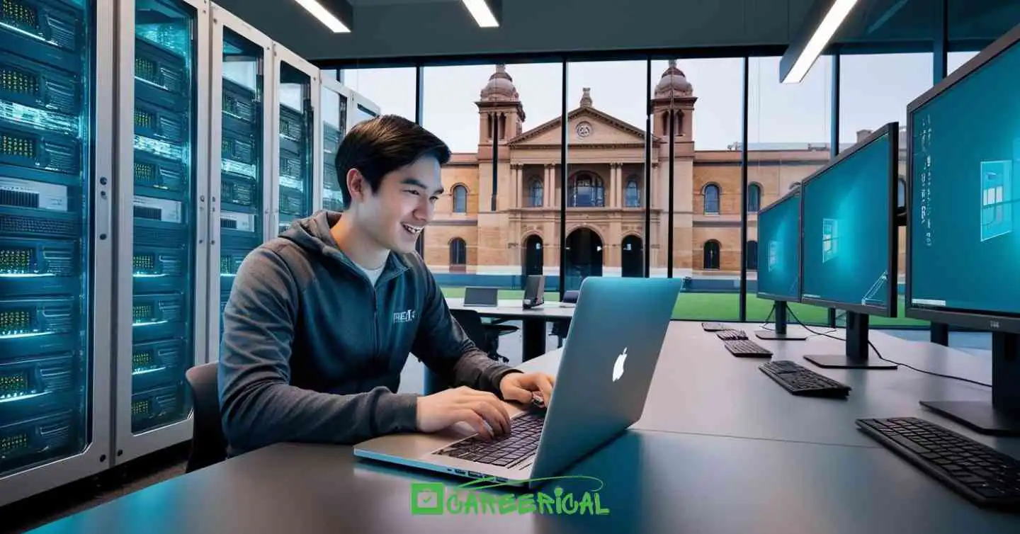 CIS Postgraduate Scholarship at University of Melbourne 2025