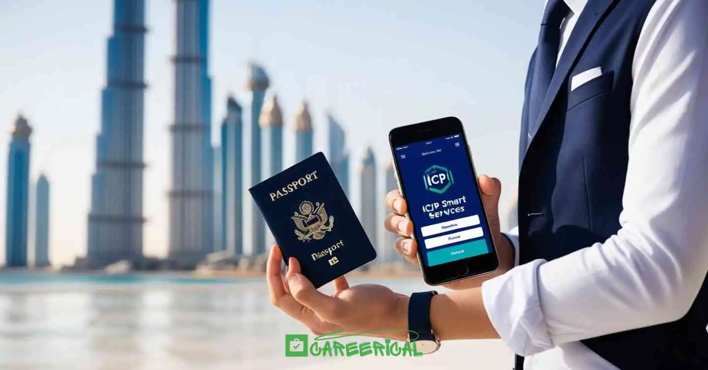 How to Apply for a Dubai (UAE) Work Visa by Yourself