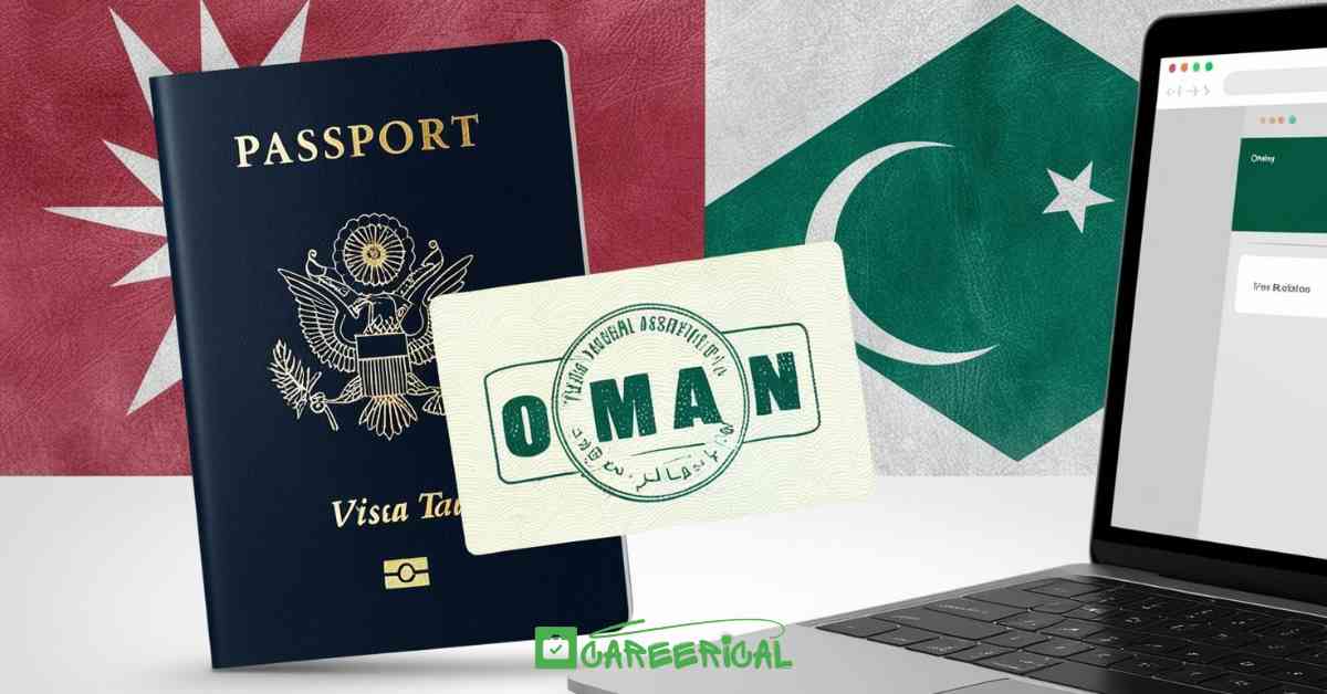 How to Apply for an Oman Visa by Yourself (Step-by-Step Guide for 2025)