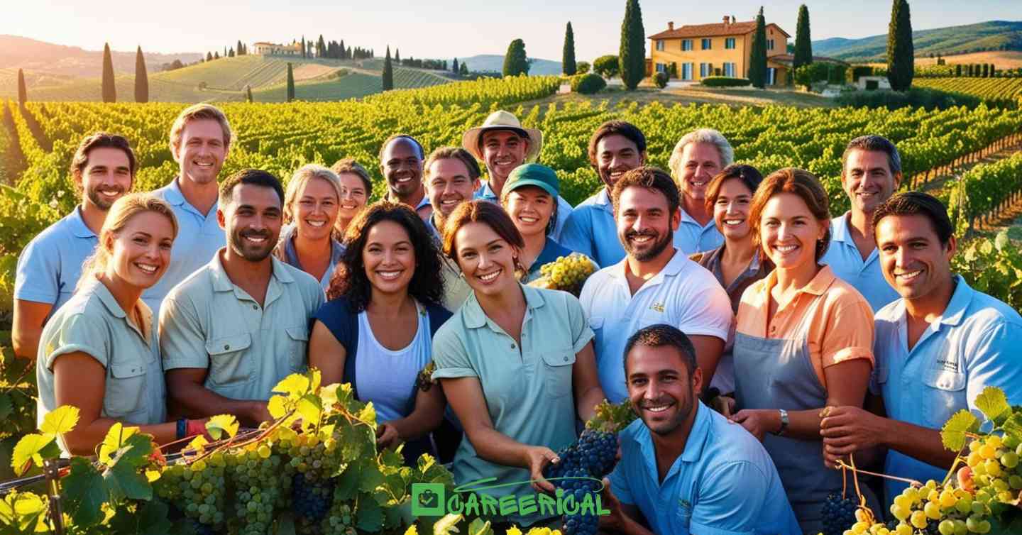 Seasonal migrant work in Italy