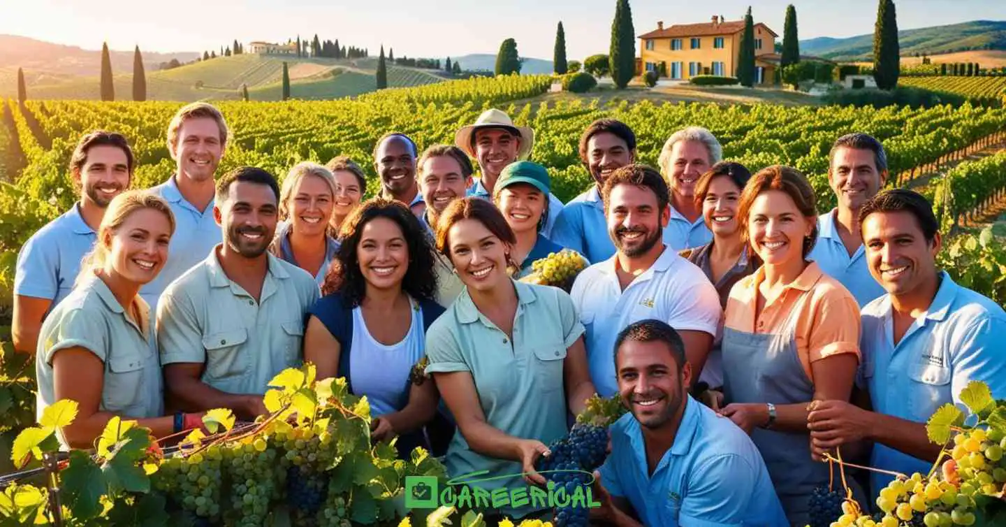 Seasonal migrant work in Italy
