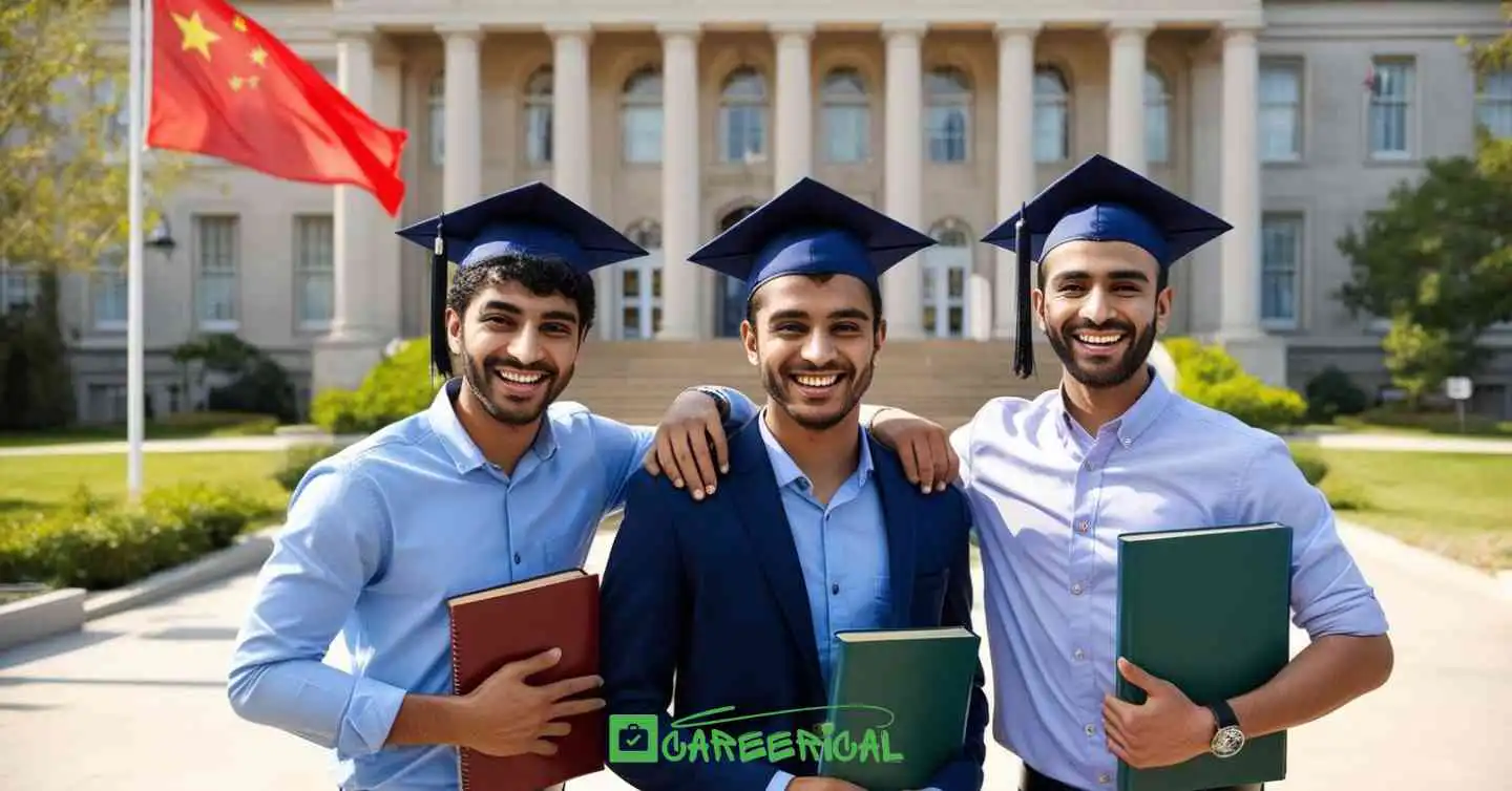 Study in China with the Jiangsu Jasmine Scholarship 2025