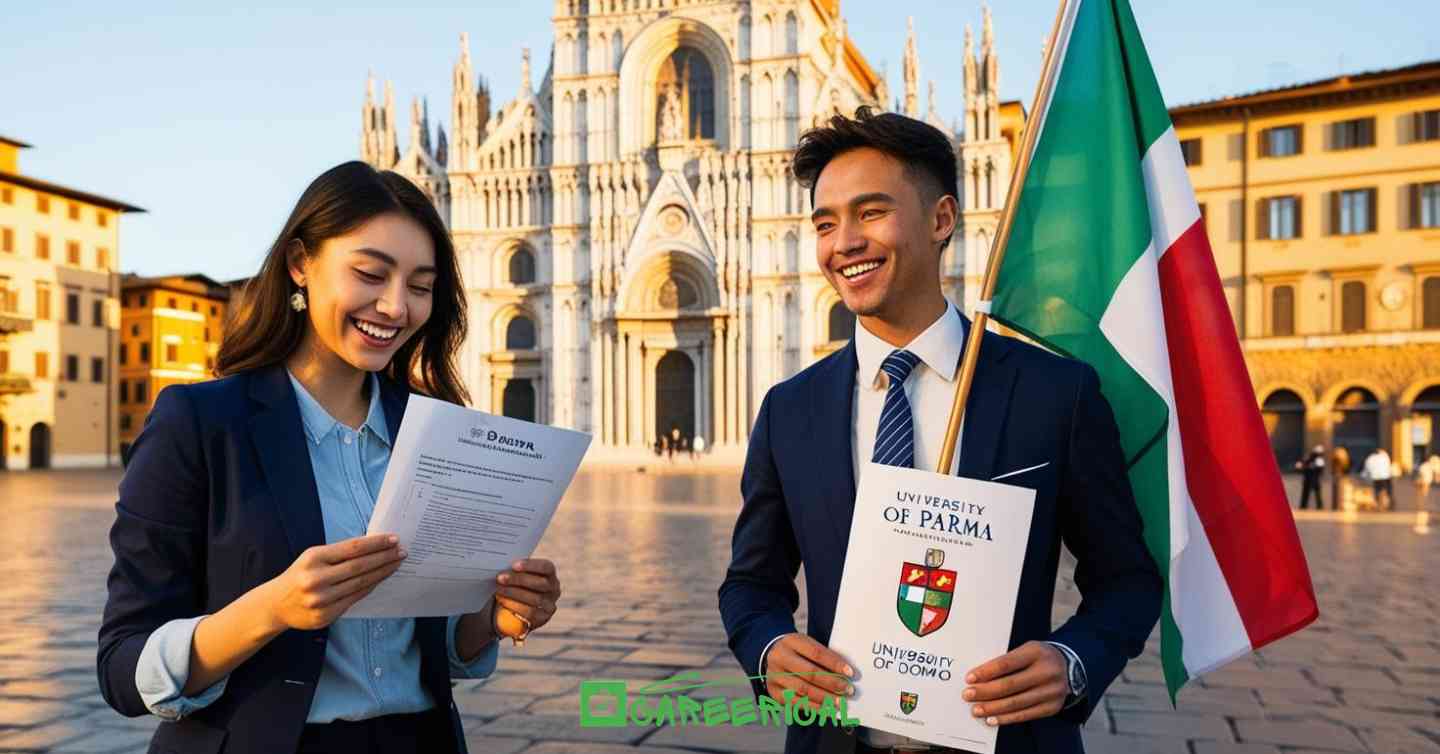 Study in Italy for Free IUPALS Scholarship 2025-2026 at the University of Parma