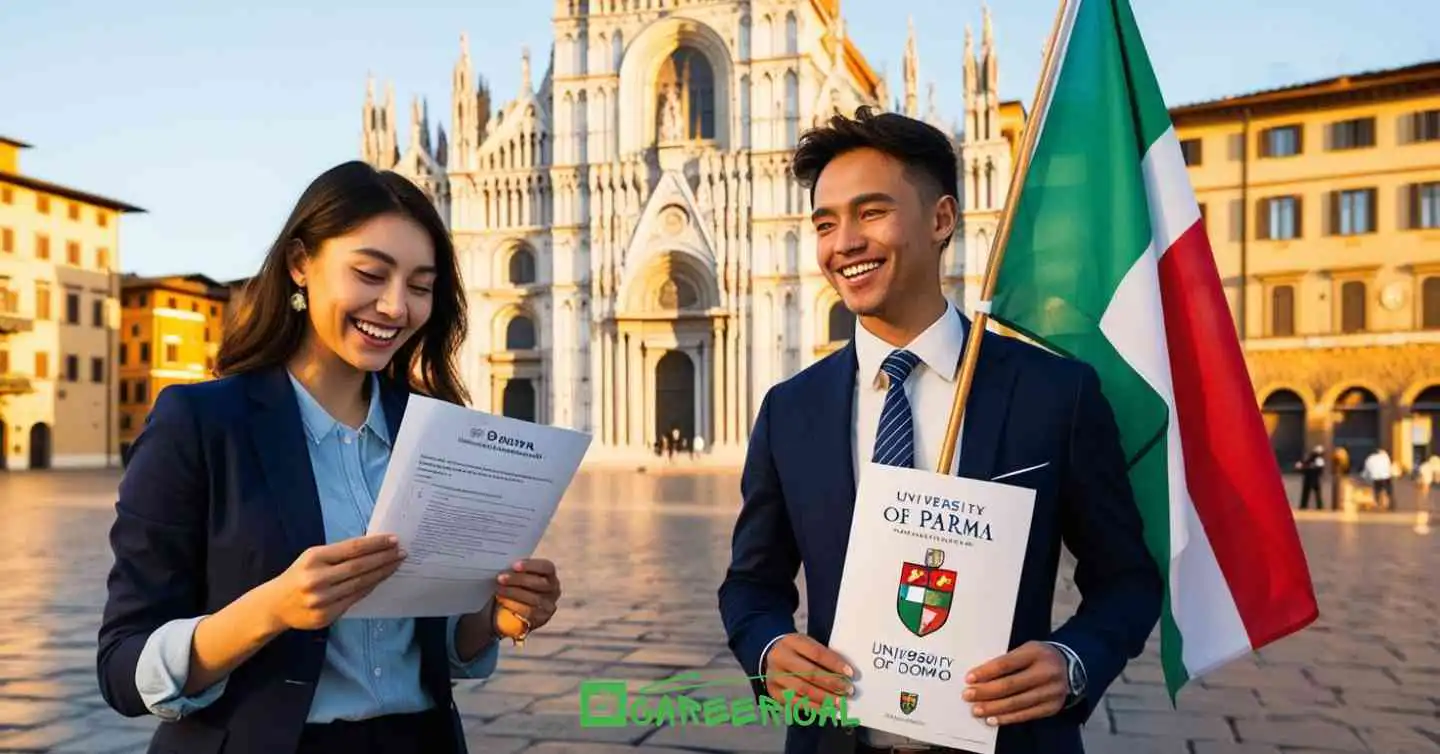 Study in Italy for Free IUPALS Scholarship 2025-2026 at the University of Parma