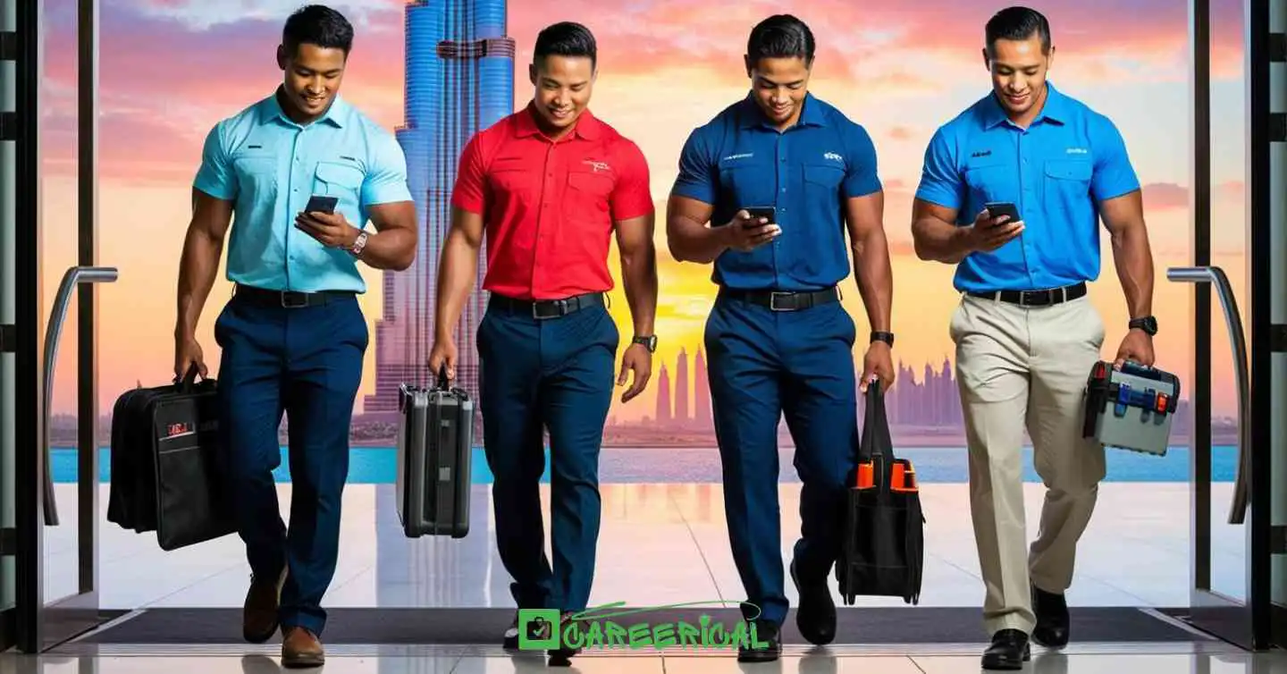 UAE Opens Sponsor-Free Visit Visa for Job Seekers & Short-Term Projects