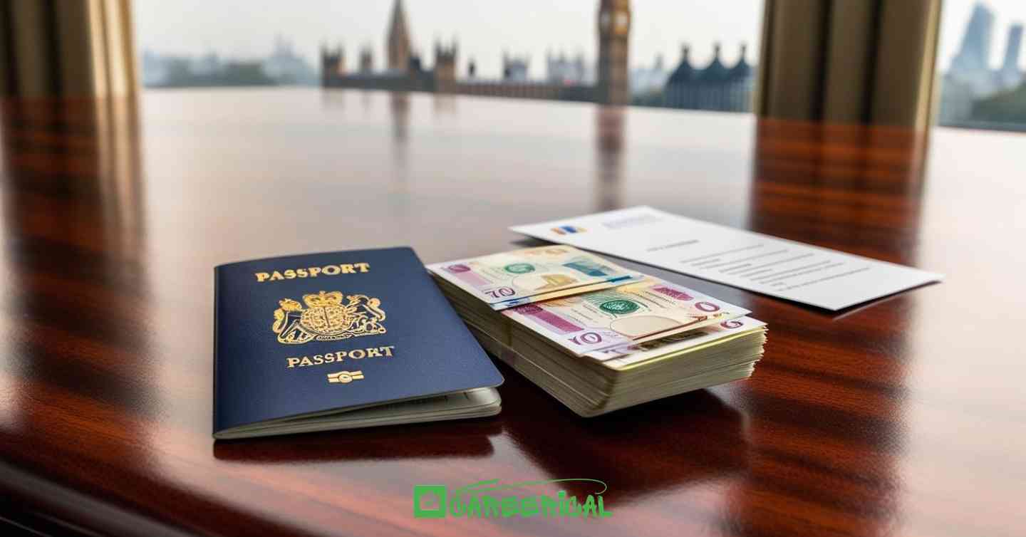 UK Visa Funds & Salary Rules You Must Know for 2025–2026