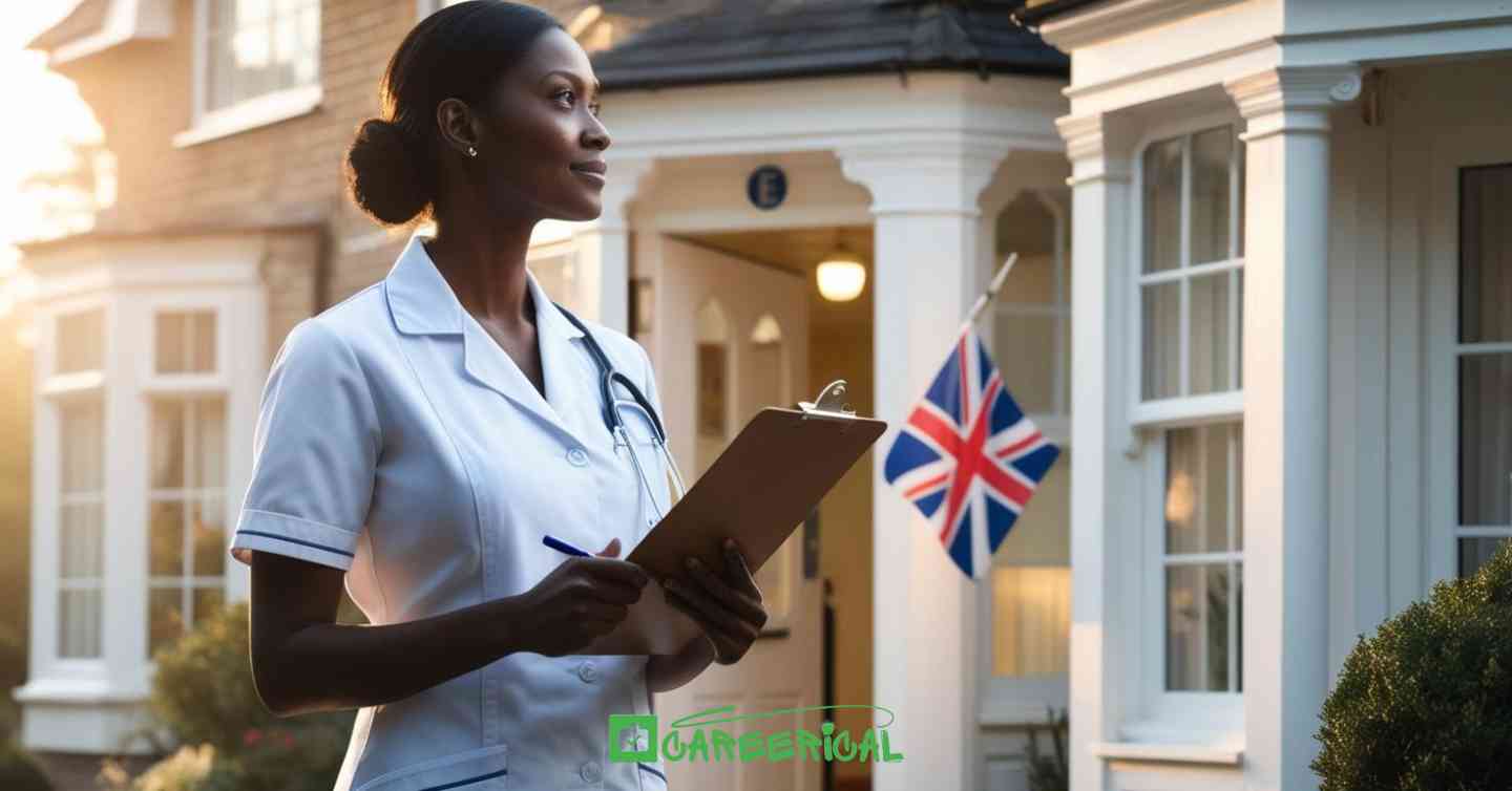 UK to Close the Care-Worker Visa for New Overseas Applicants