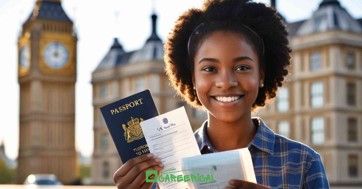 Updated Embassy Fees for UK Study Visa – June 2025