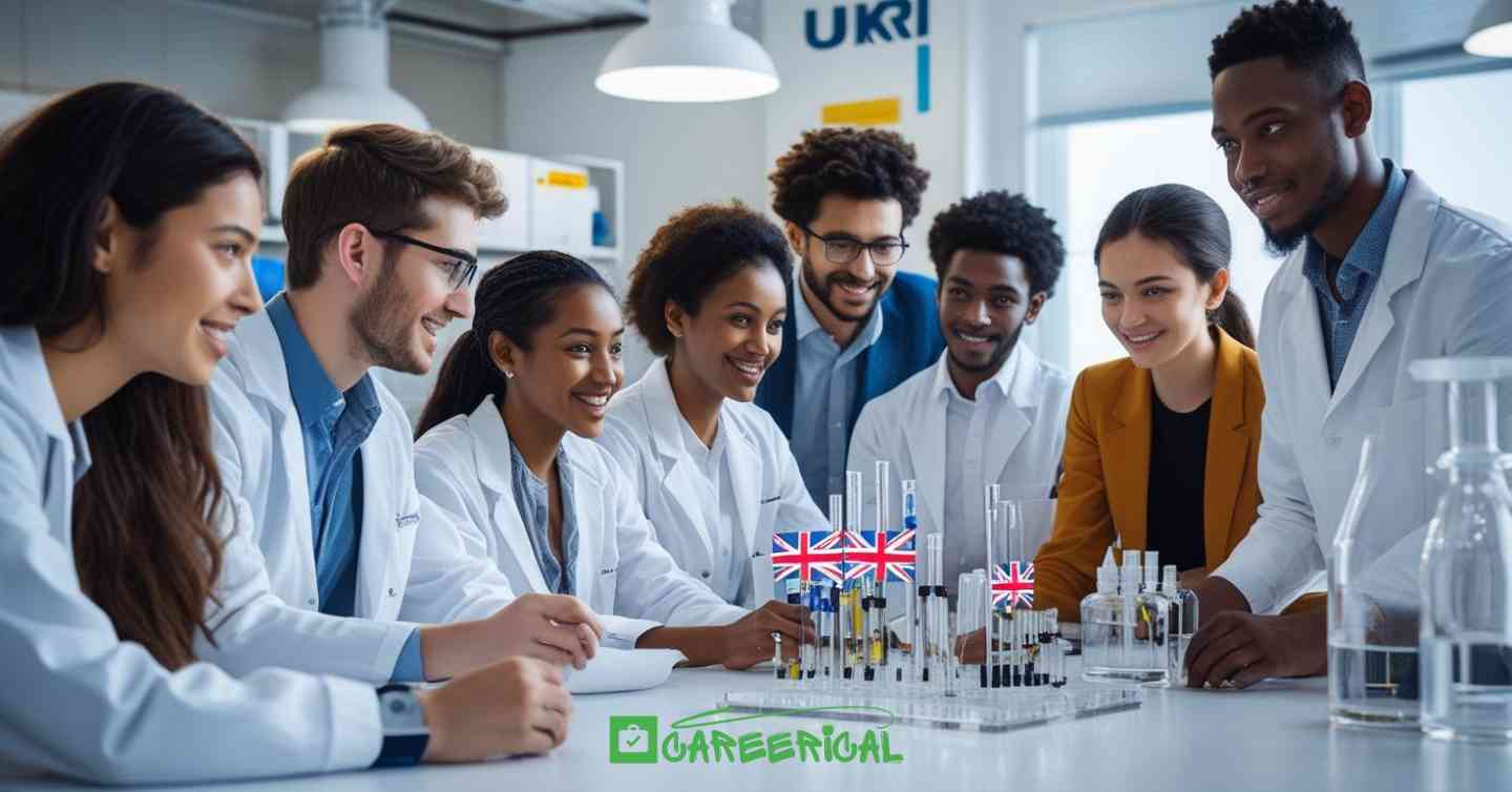 £110 Million UK Future Leaders Fellowship 2025–2026