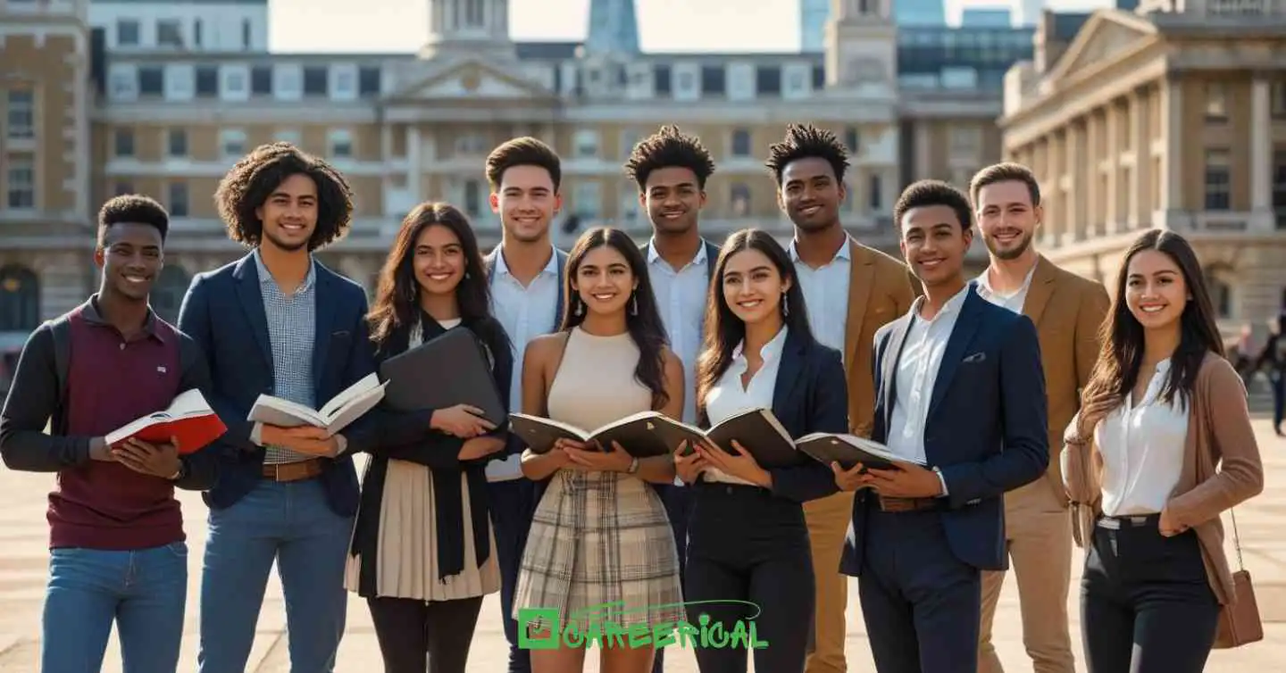 2025-26 Full Fees Scholarship by British Chambers of Commerce at UCL