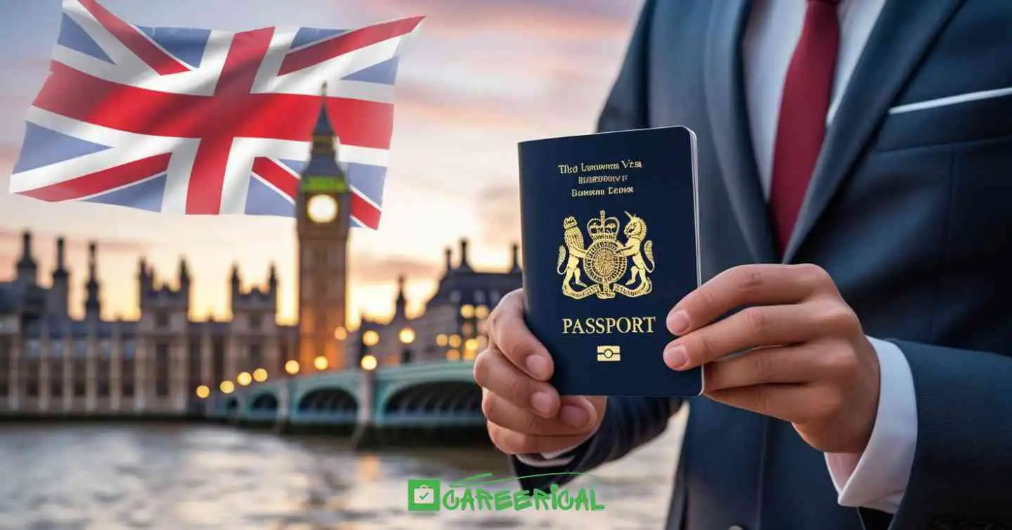 Don’t Apply in 2025 Without This Your Blueprint to a UK Work Visa, Permanent Residency & Citizenship