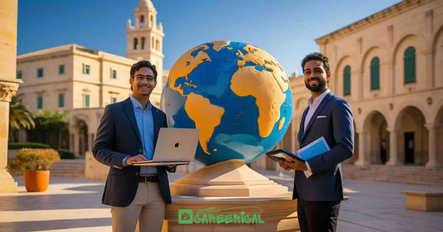 Fully Funded Islands and Small States Scholarships at the University of Malta