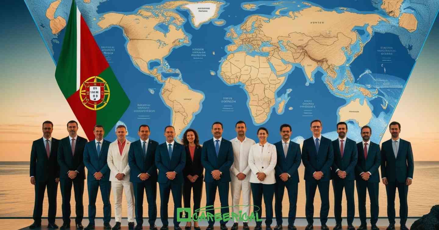 Fully Funded UN-Portugal Ocean Fellowship 2025