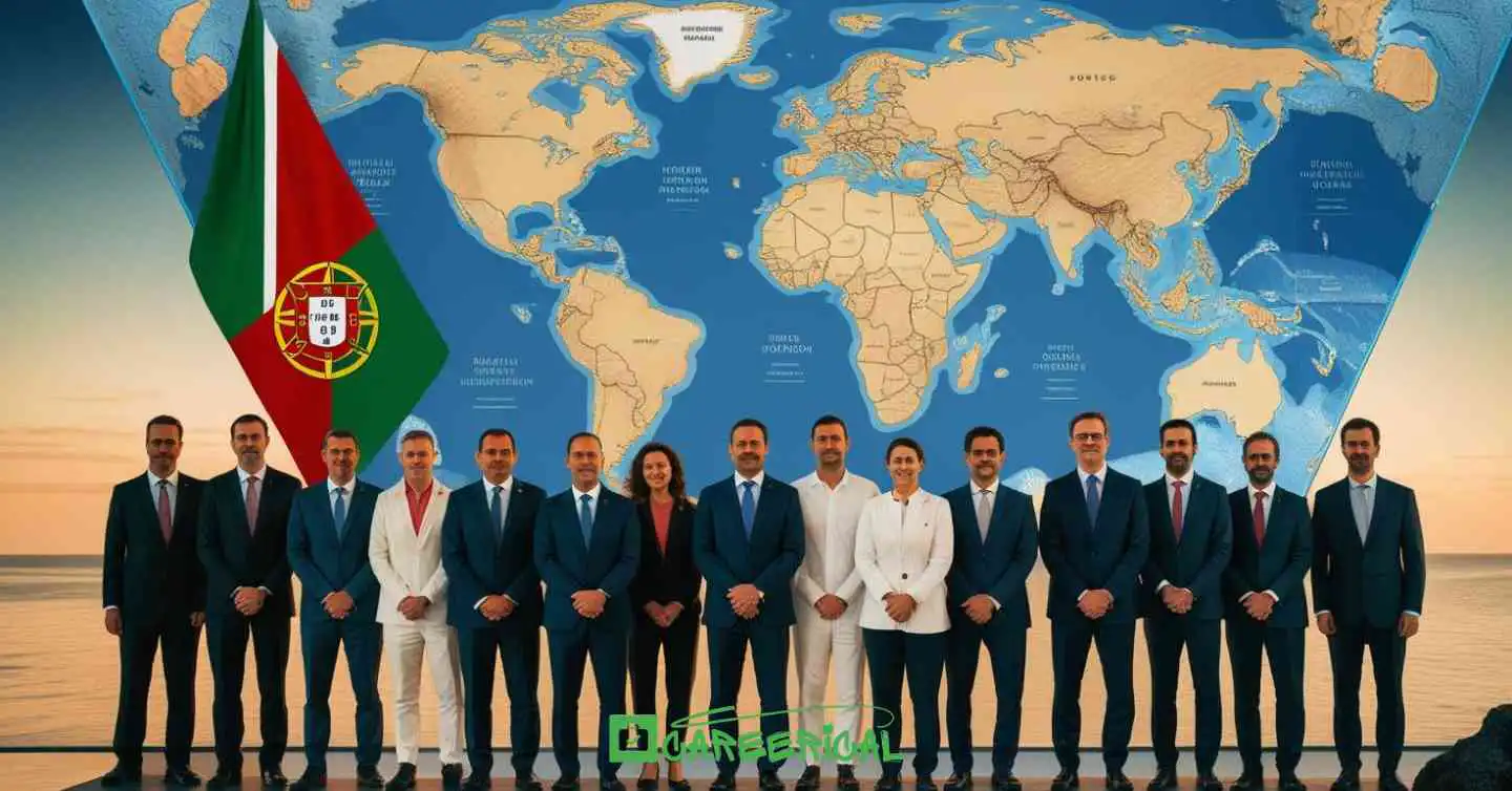 Fully Funded UN-Portugal Ocean Fellowship 2025