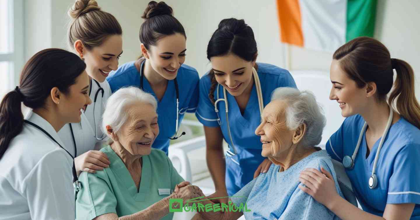 Health Care Assistant Jobs with Visa Sponsorship in 2025