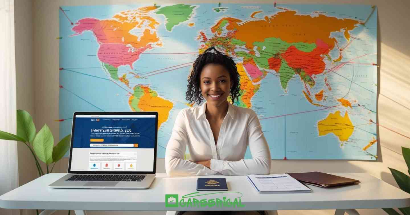 How to Apply for Jobs Abroad Without an Agent