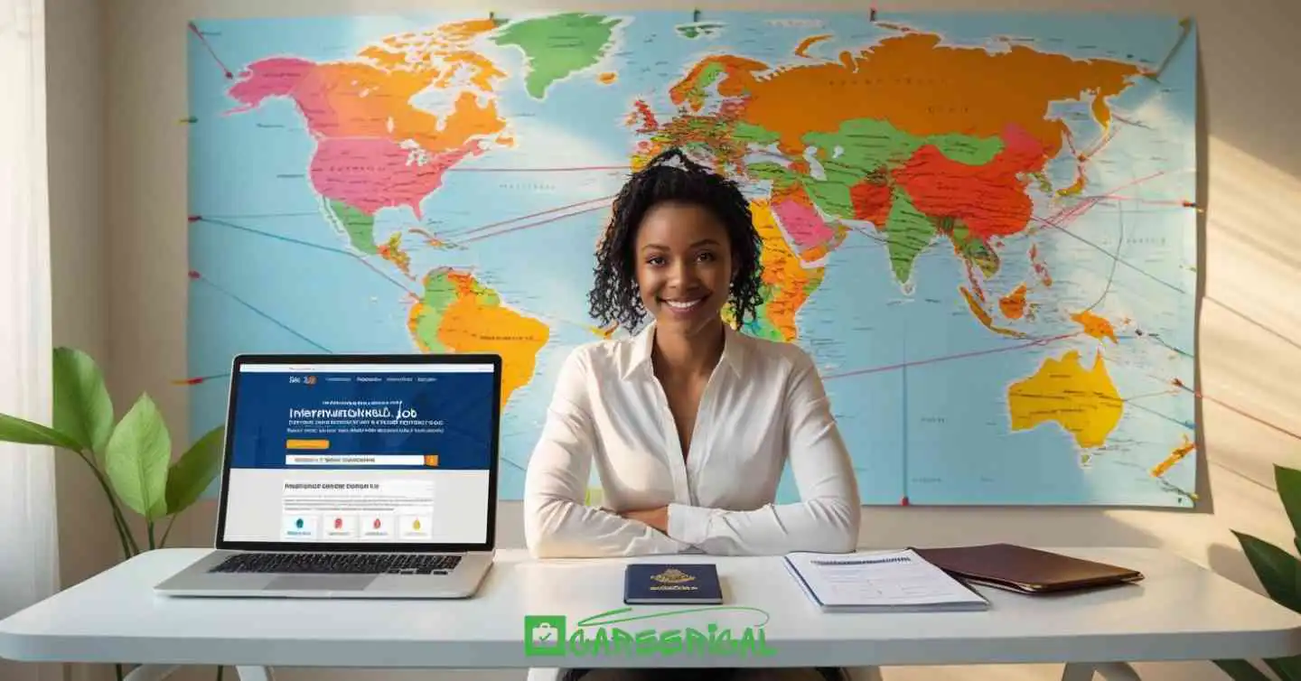 How to Apply for Jobs Abroad Without an Agent