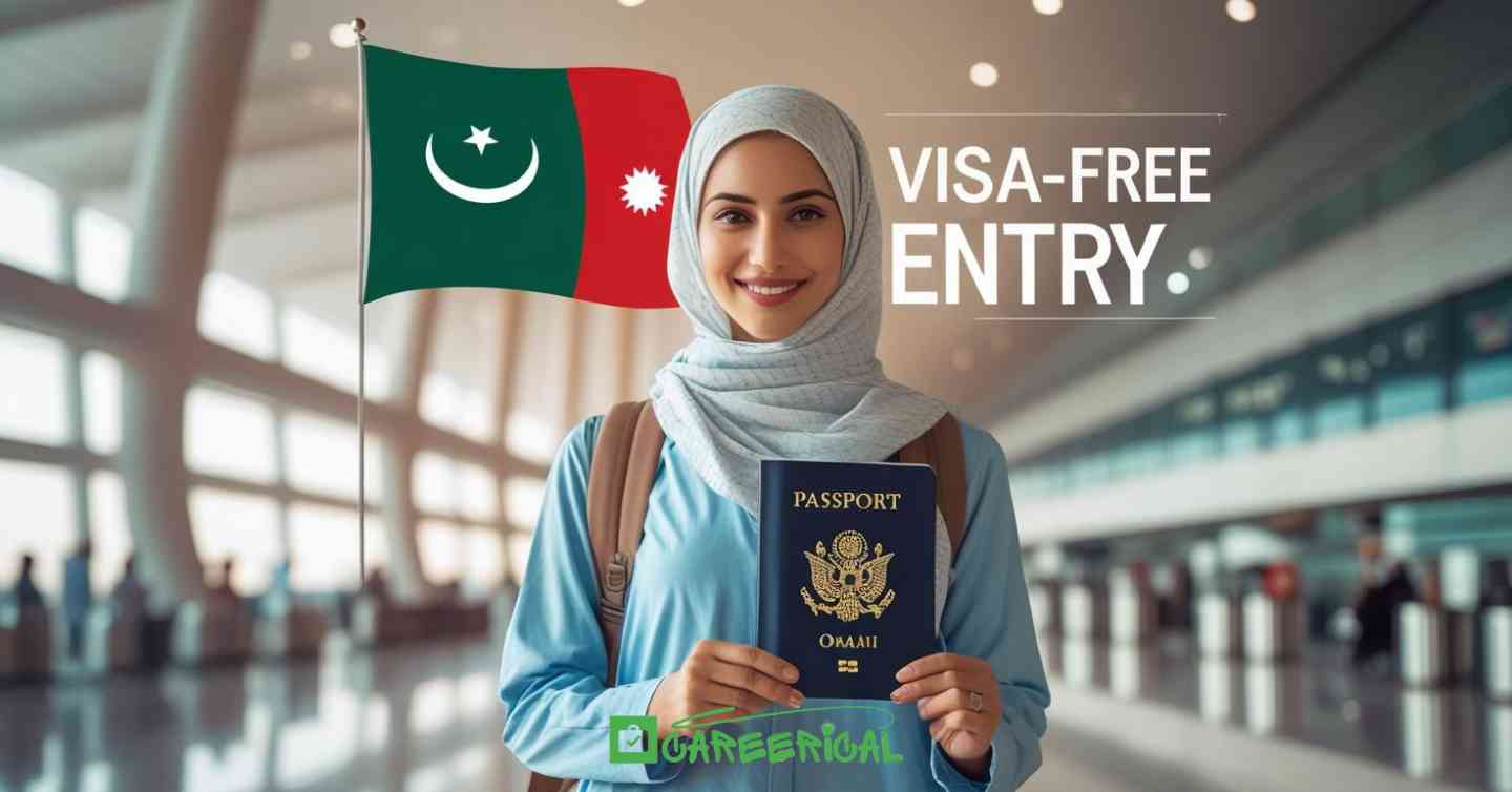 Oman Now Visa-Free for 100+ Countries – Who Qualifies and How to Apply Online