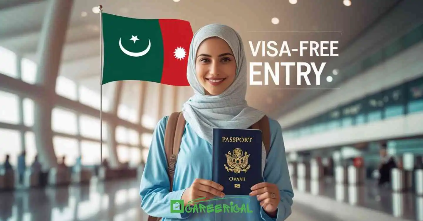 Oman Now Visa-Free for 100+ Countries – Who Qualifies and How to Apply Online
