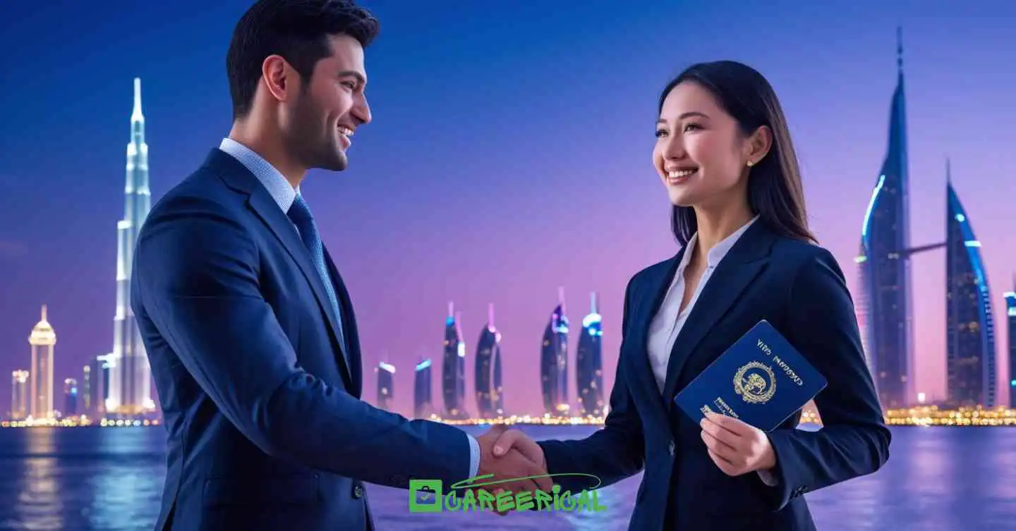 Qatar Relocation Jobs 7 Recruitment Agencies That Get You There Fast