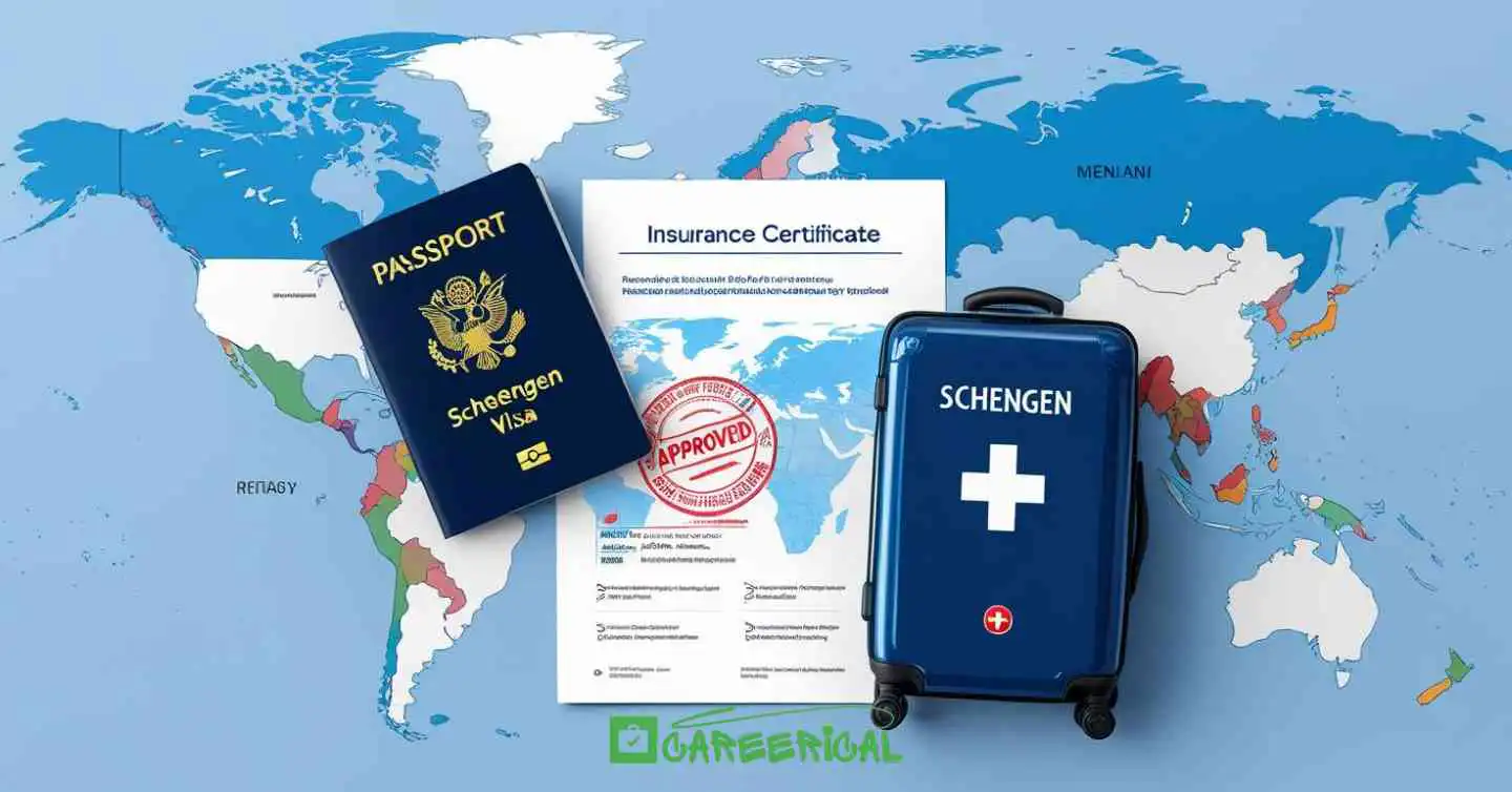 Schengen Visa Travel Insurance 2025 What You Must Know Before You Apply