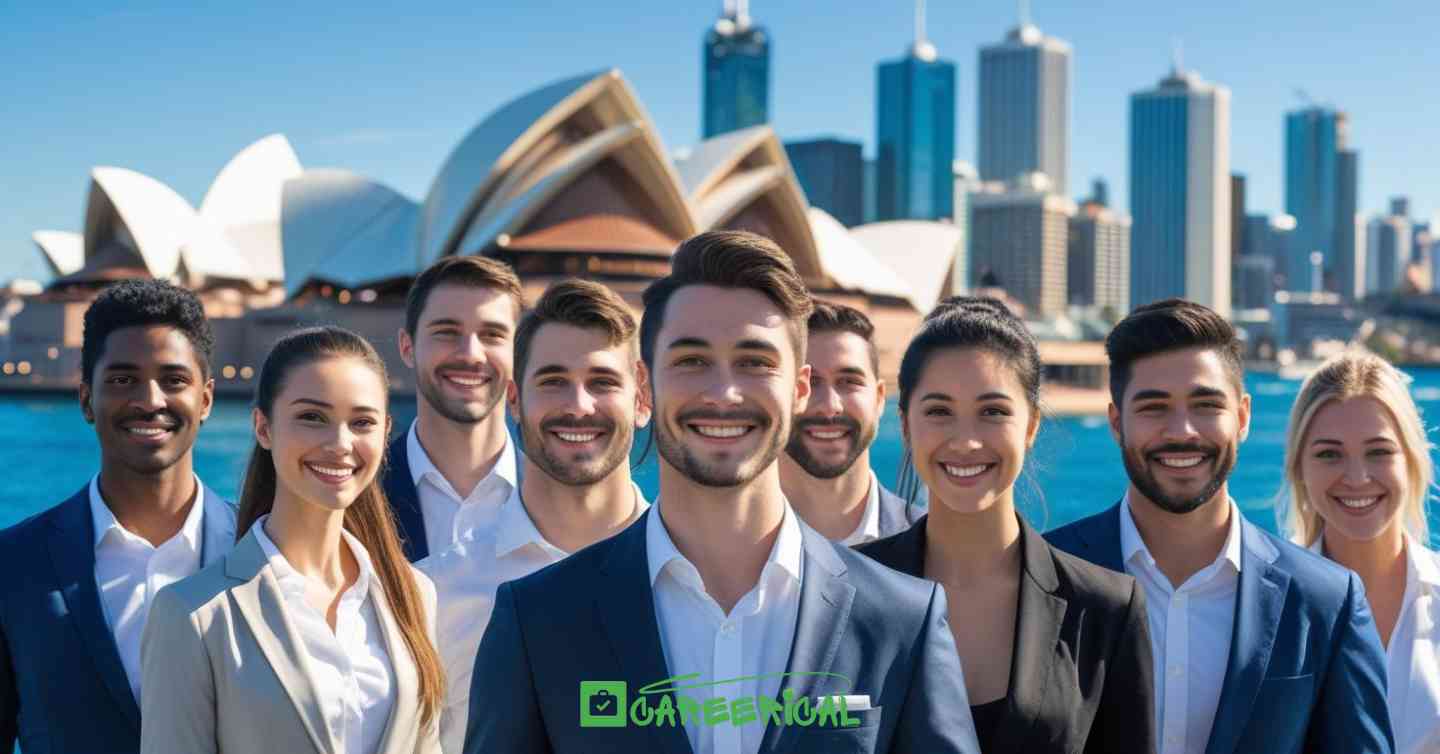 Australia Needs 250,000 Skilled Workers by 2030 Your Top Visa Routes to Move Now