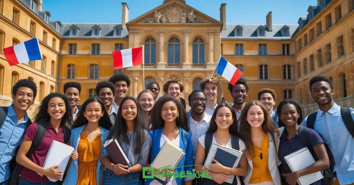 €1,700 Monthly Stipend with France’s Eiffel Excellence Scholarship 2026