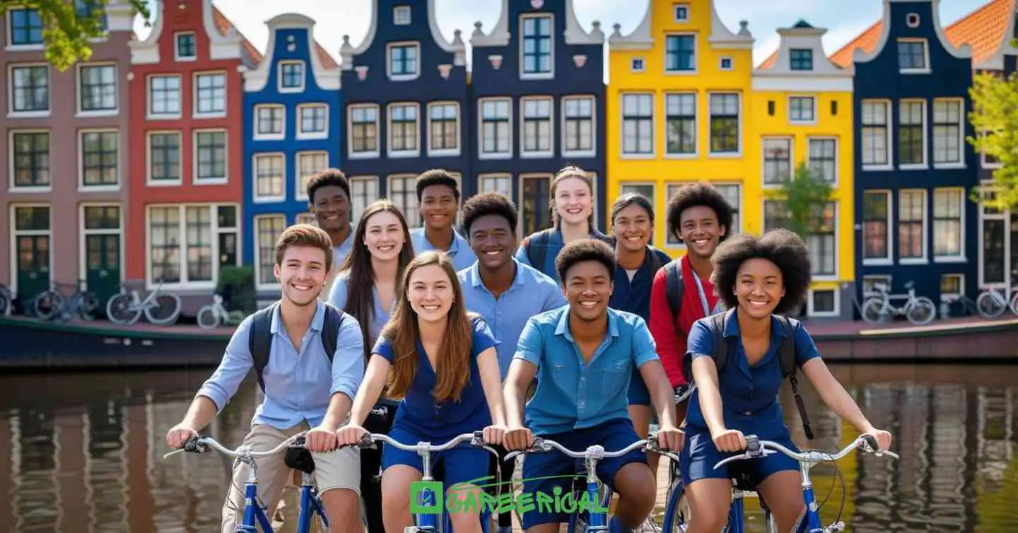 Fully Funded The Netherlands NL Scholarship 2026 Now Open!