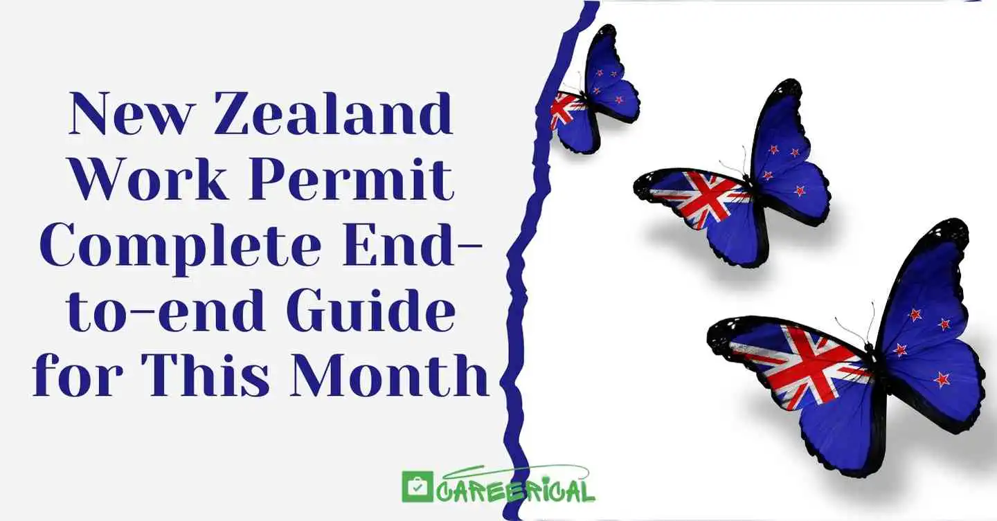 New Zealand Work Permit Complete Step-by-step Guide for This Month