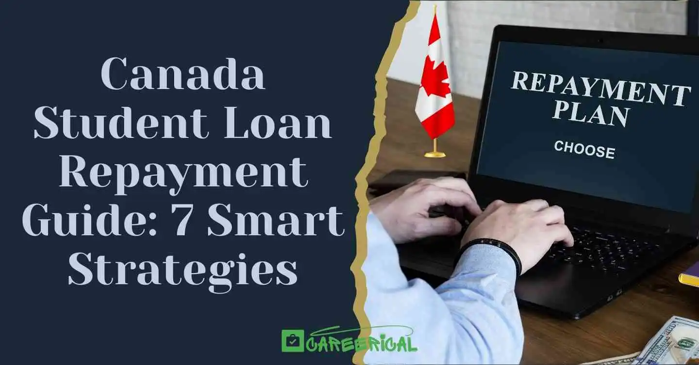 Canada Student Loan Repayment Guide 7 Smart Strategies