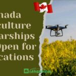 Canada Agriculture Scholarships Now Open for Applications