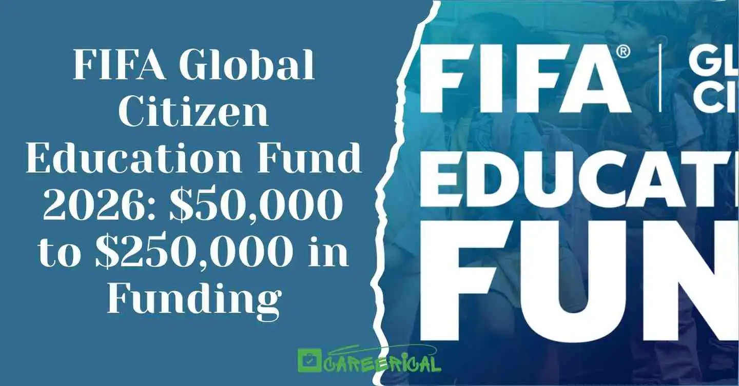 FIFA Global Citizen Education Fund