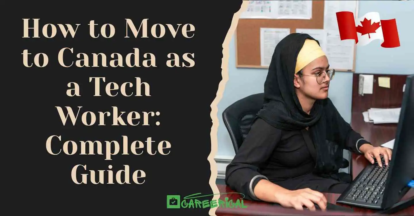 How to Move to Canada as a Tech Worker Complete Guide