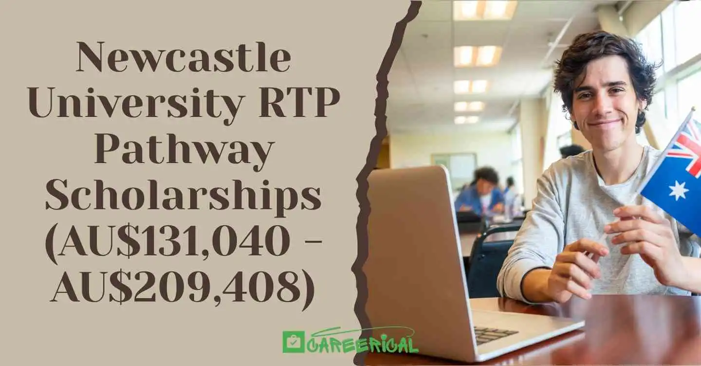 Newcastle University RTP Pathway Scholarships