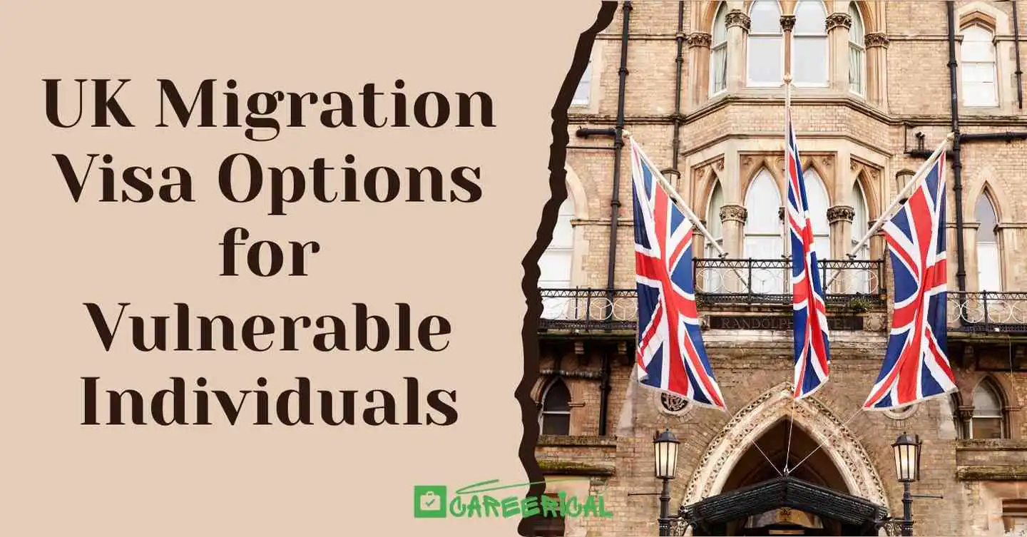 UK Migration Visa Options for Vulnerable Individuals