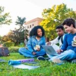 Richard C. Malmsten Memorial Foundation Scholarship 2026 at the University of Gothenburg